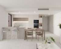 Nieuwbouw Woningen - Penthouse - Torre-Pacheco