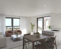 Nieuwbouw Woningen - Penthouse - Torre-Pacheco