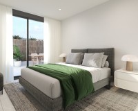 Nieuwbouw Woningen - Penthouse - Torre-Pacheco