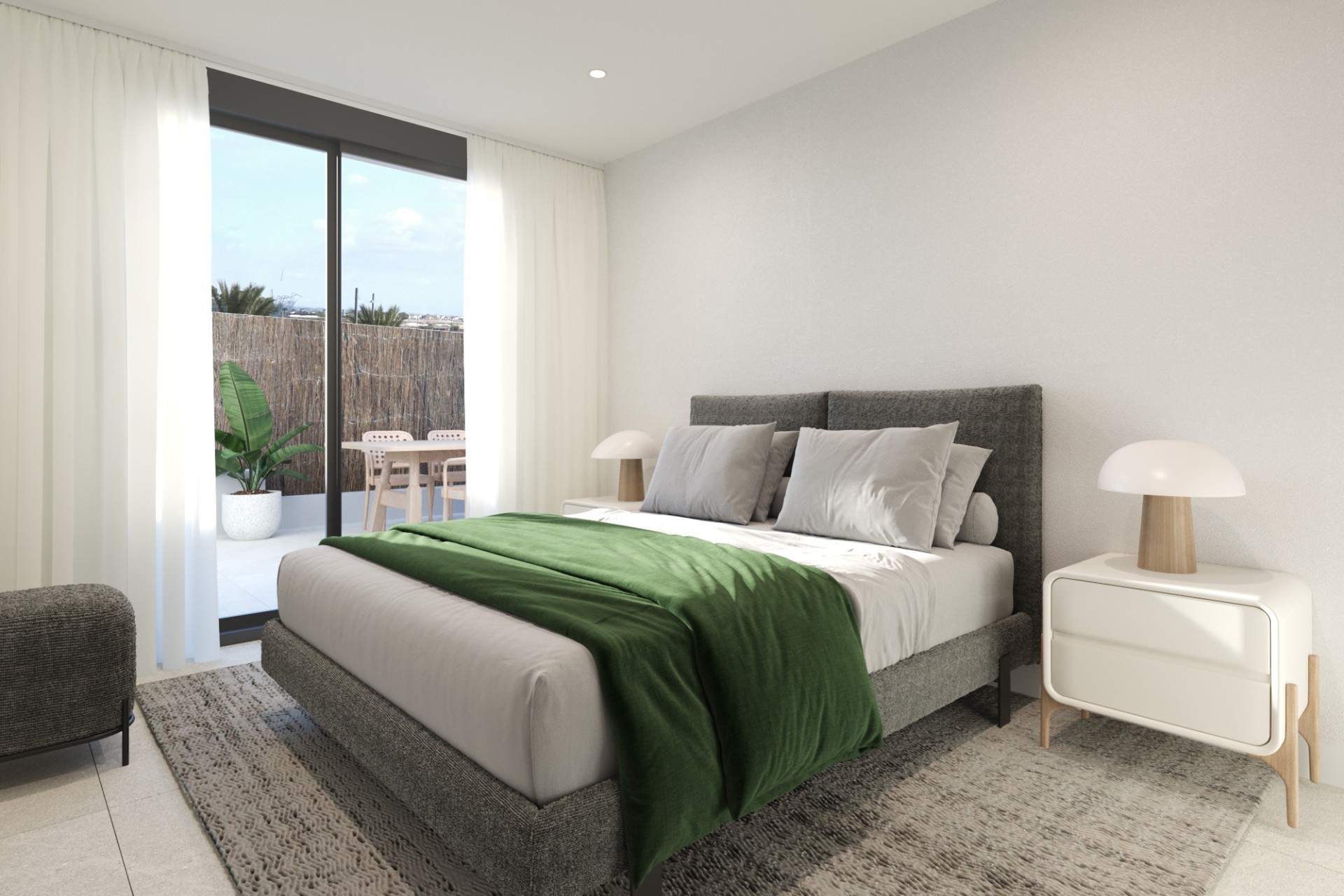 Nieuwbouw Woningen - Penthouse - Torre-Pacheco