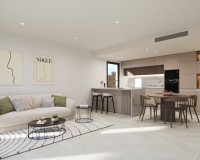 Nieuwbouw Woningen - Penthouse - Torre-Pacheco