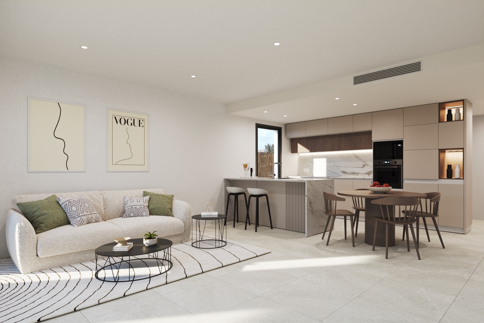 Nieuwbouw Woningen - Penthouse - Torre-Pacheco