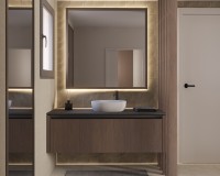 Nieuwbouw Woningen - Penthouse - Torre-Pacheco