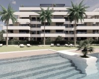 Nieuwbouw Woningen - Penthouse - Torre-Pacheco