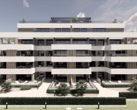 Nieuwbouw Woningen - Penthouse - Torre-Pacheco