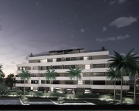 Nieuwbouw Woningen - Penthouse - Torre-Pacheco