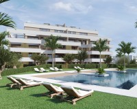 Nieuwbouw Woningen - Penthouse - Torre-Pacheco