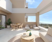 Nieuwbouw Woningen - Penthouse - Torre-Pacheco