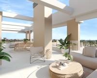 Nieuwbouw Woningen - Penthouse - Torre-Pacheco