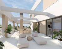 Nieuwbouw Woningen - Penthouse - Torre-Pacheco