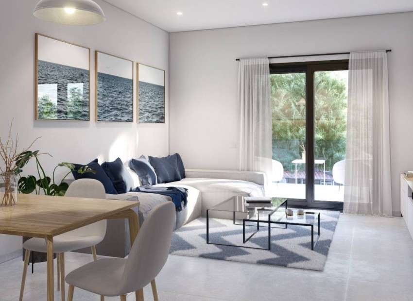 Nieuwbouw Woningen - Penthouse - Torre-Pacheco