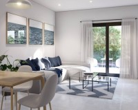 Nieuwbouw Woningen - Penthouse - Torre-Pacheco