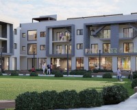 Nieuwbouw Woningen - Penthouse - Torre-Pacheco