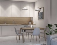 Nieuwbouw Woningen - Penthouse - Torre-Pacheco