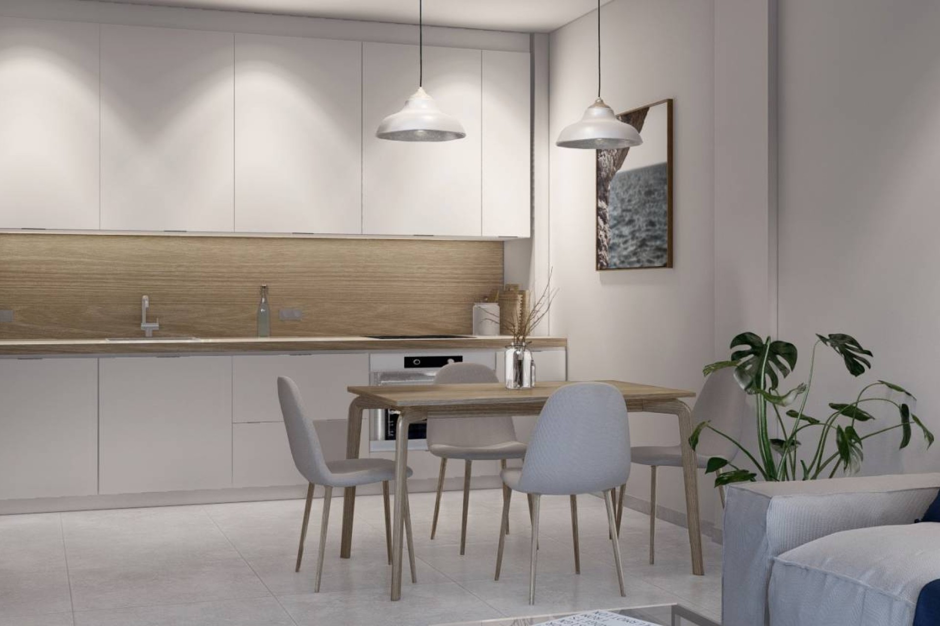 Nieuwbouw Woningen - Penthouse - Torre-Pacheco