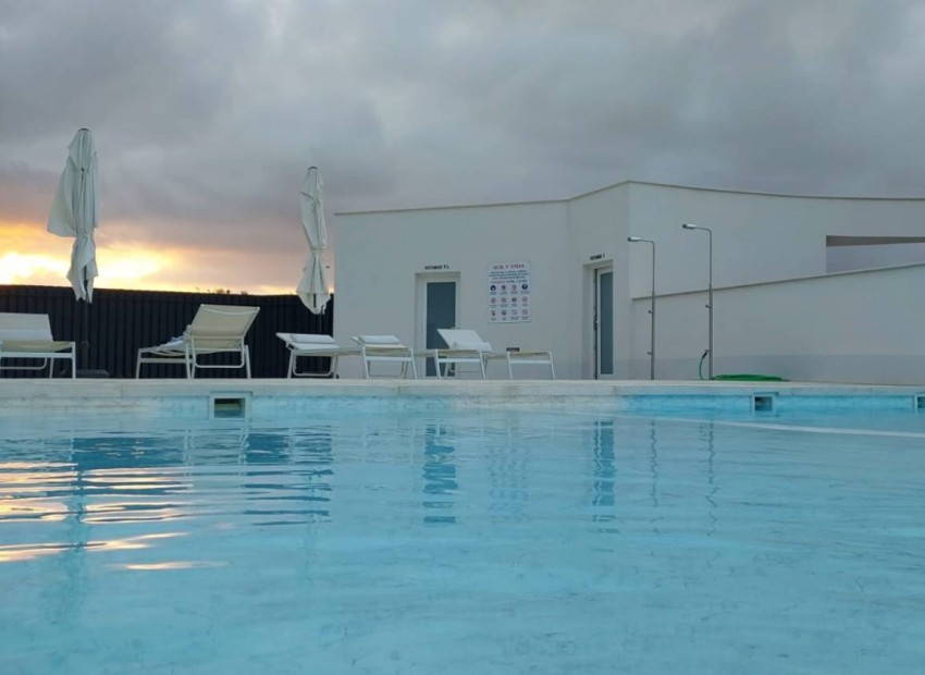 Nieuwbouw Woningen - Penthouse - Torre-Pacheco