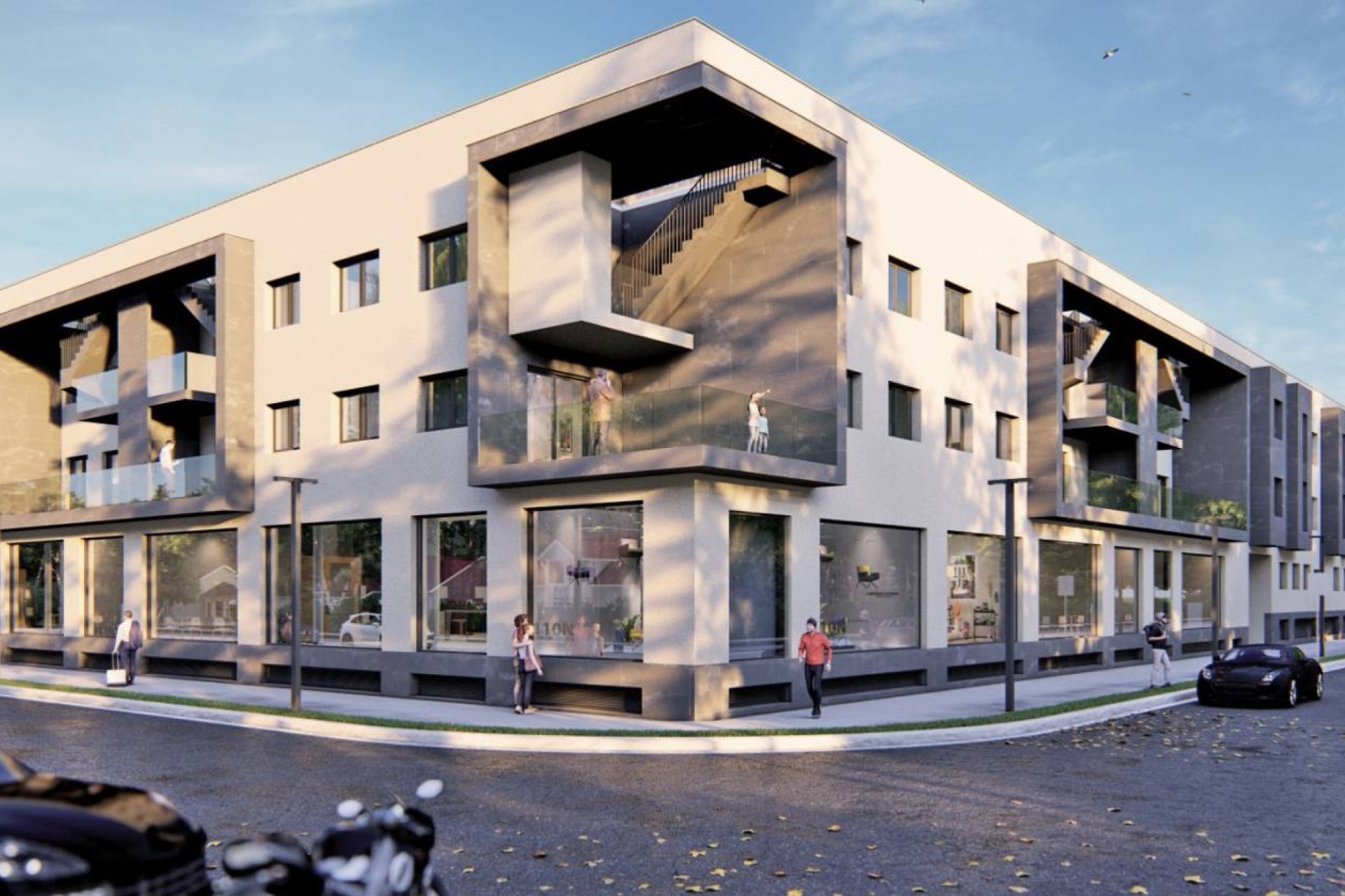 Nieuwbouw Woningen - Penthouse - Torre-Pacheco