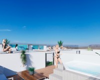 Nieuwbouw Woningen - Penthouse - Torrevieja
