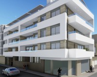 Nieuwbouw Woningen - Penthouse - Torrevieja