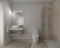 Nieuwbouw Woningen - Penthouse - Torrevieja