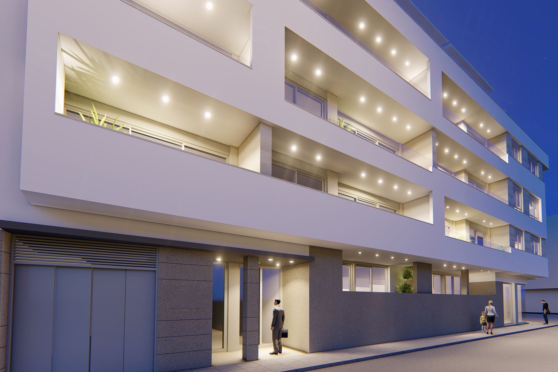 Nieuwbouw Woningen - Penthouse - Torrevieja