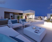 Nieuwbouw Woningen - Penthouse - Torrevieja