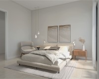 Nieuwbouw Woningen - Penthouse - Torrevieja