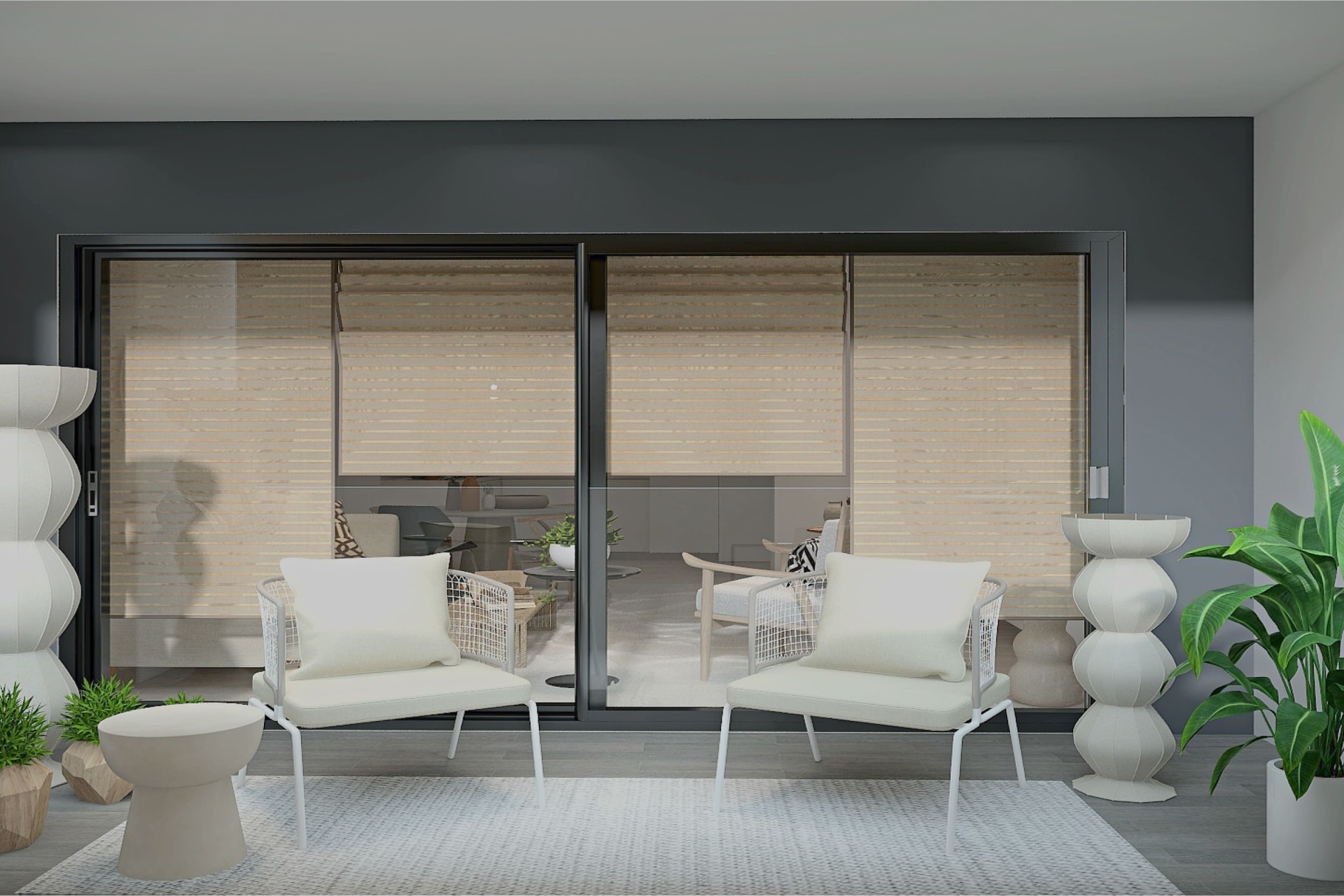 Nieuwbouw Woningen - Penthouse - Torrevieja