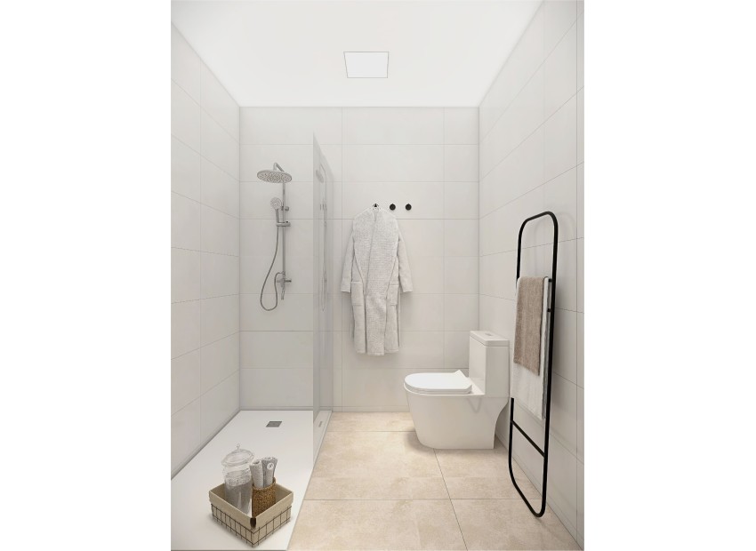 Nieuwbouw Woningen - Penthouse - Torrevieja