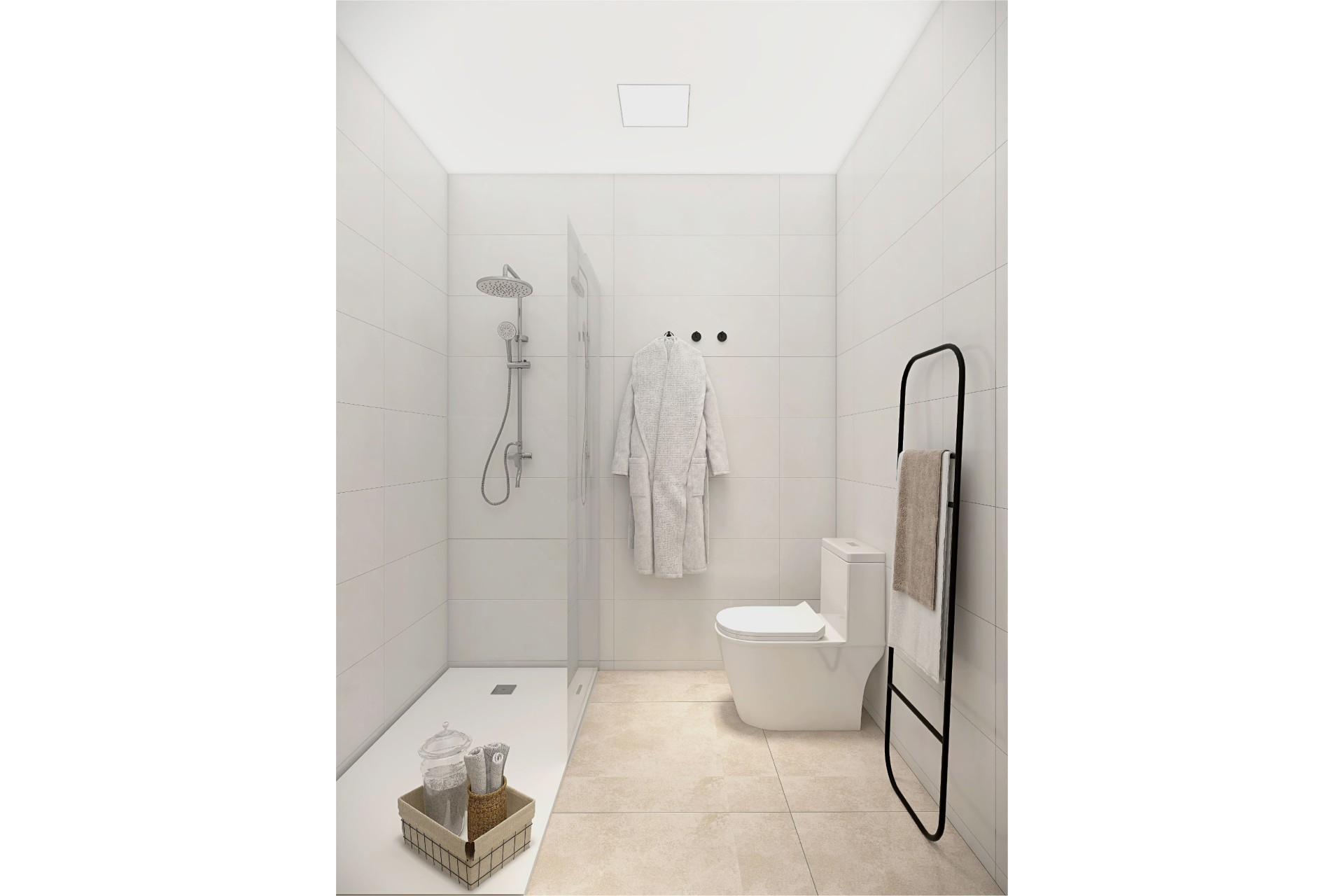 Nieuwbouw Woningen - Penthouse - Torrevieja