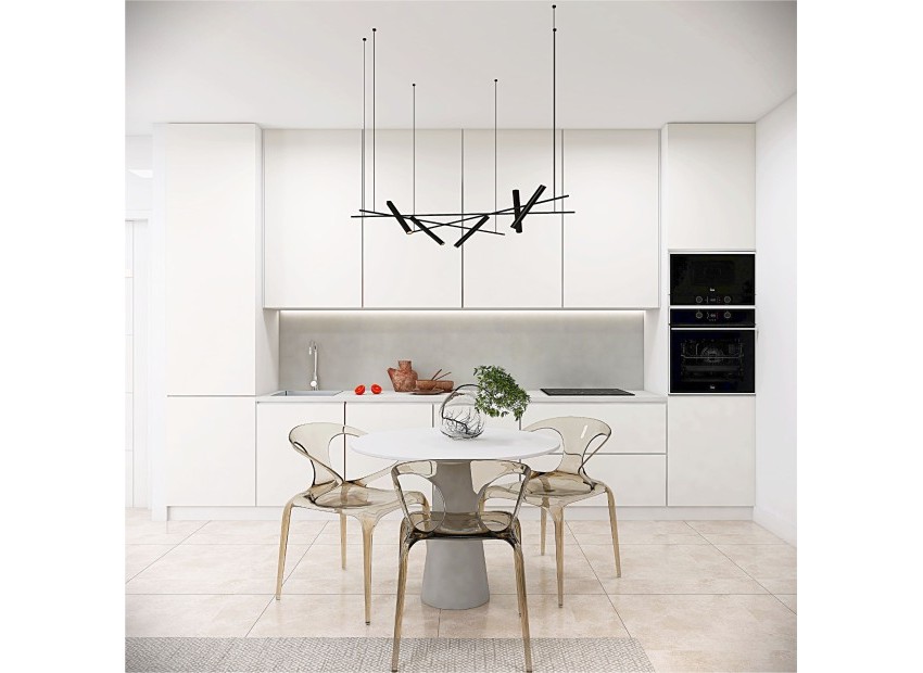 Nieuwbouw Woningen - Penthouse - Torrevieja