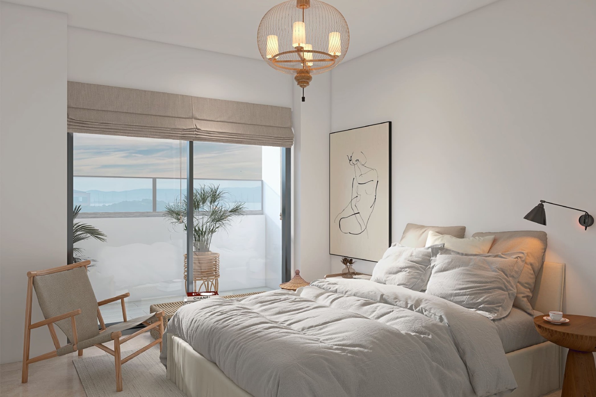 Nieuwbouw Woningen - Penthouse - Torrevieja