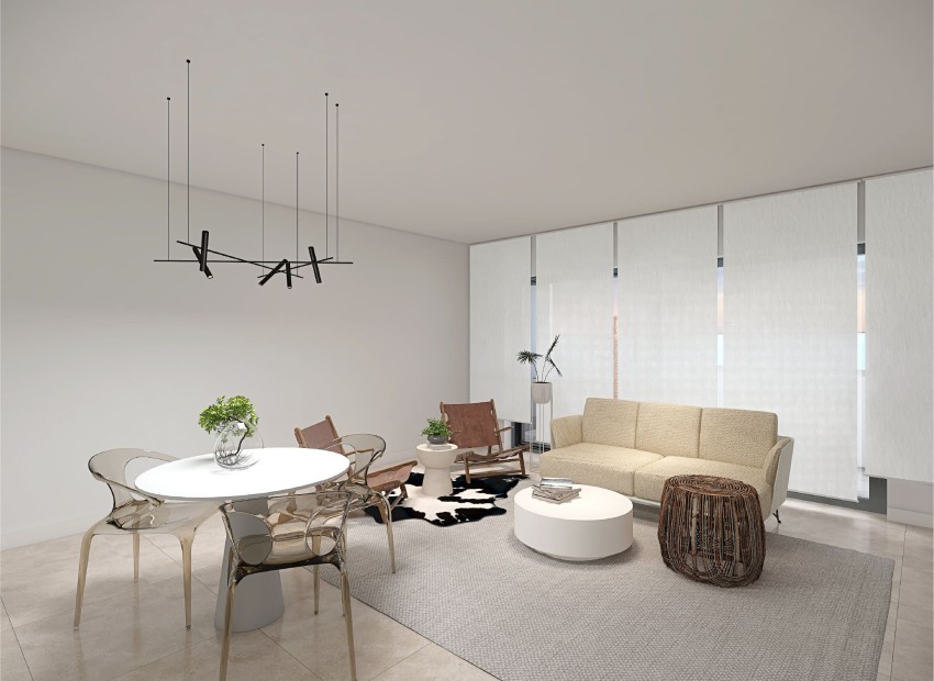 Nieuwbouw Woningen - Penthouse - Torrevieja