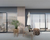 Nieuwbouw Woningen - Penthouse - Torrevieja