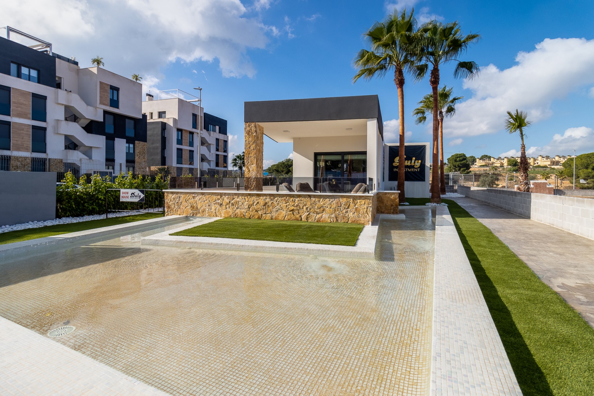 Nieuwbouw Woningen - Penthouse - Torrevieja