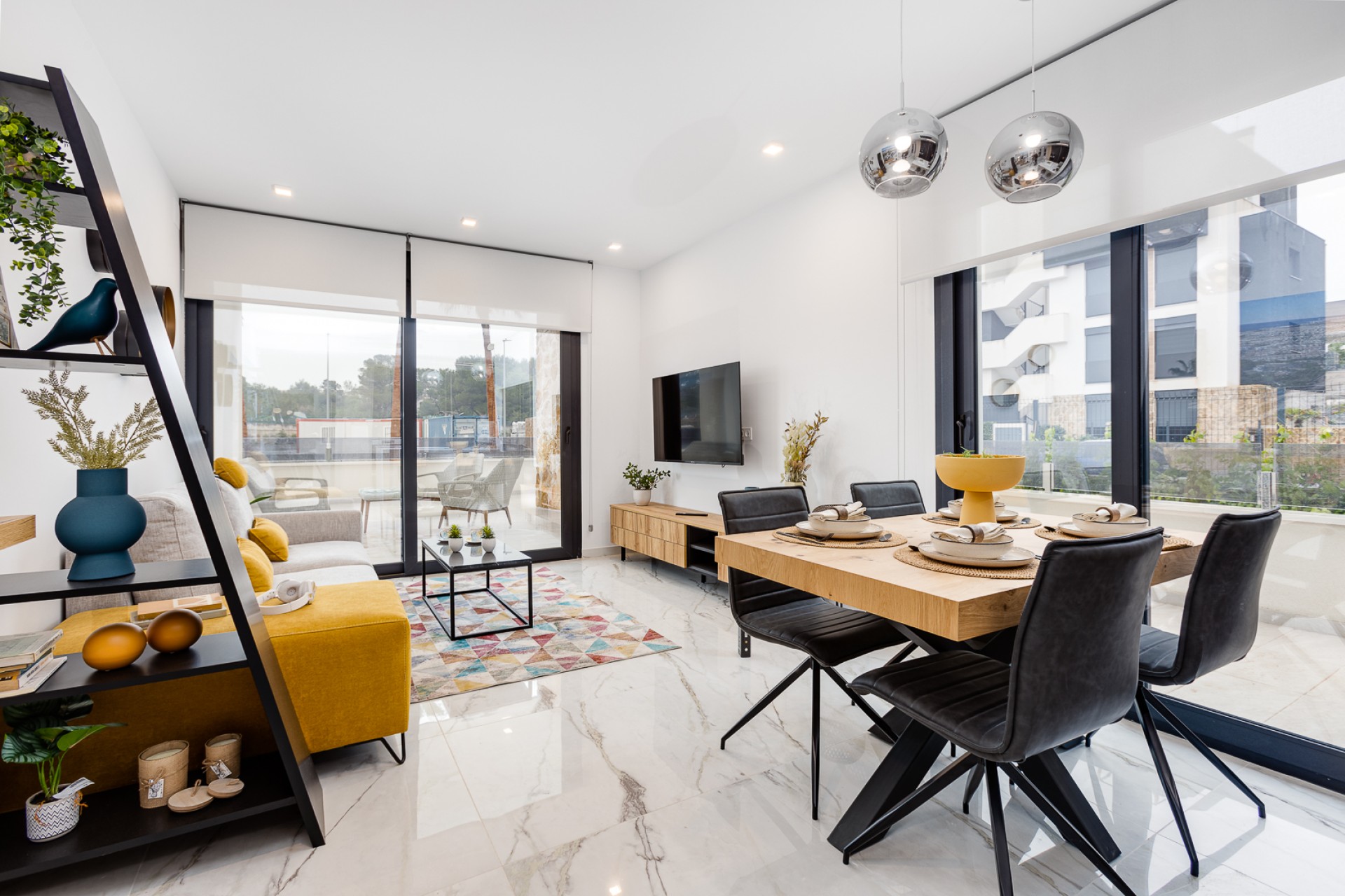 Nieuwbouw Woningen - Penthouse - Torrevieja