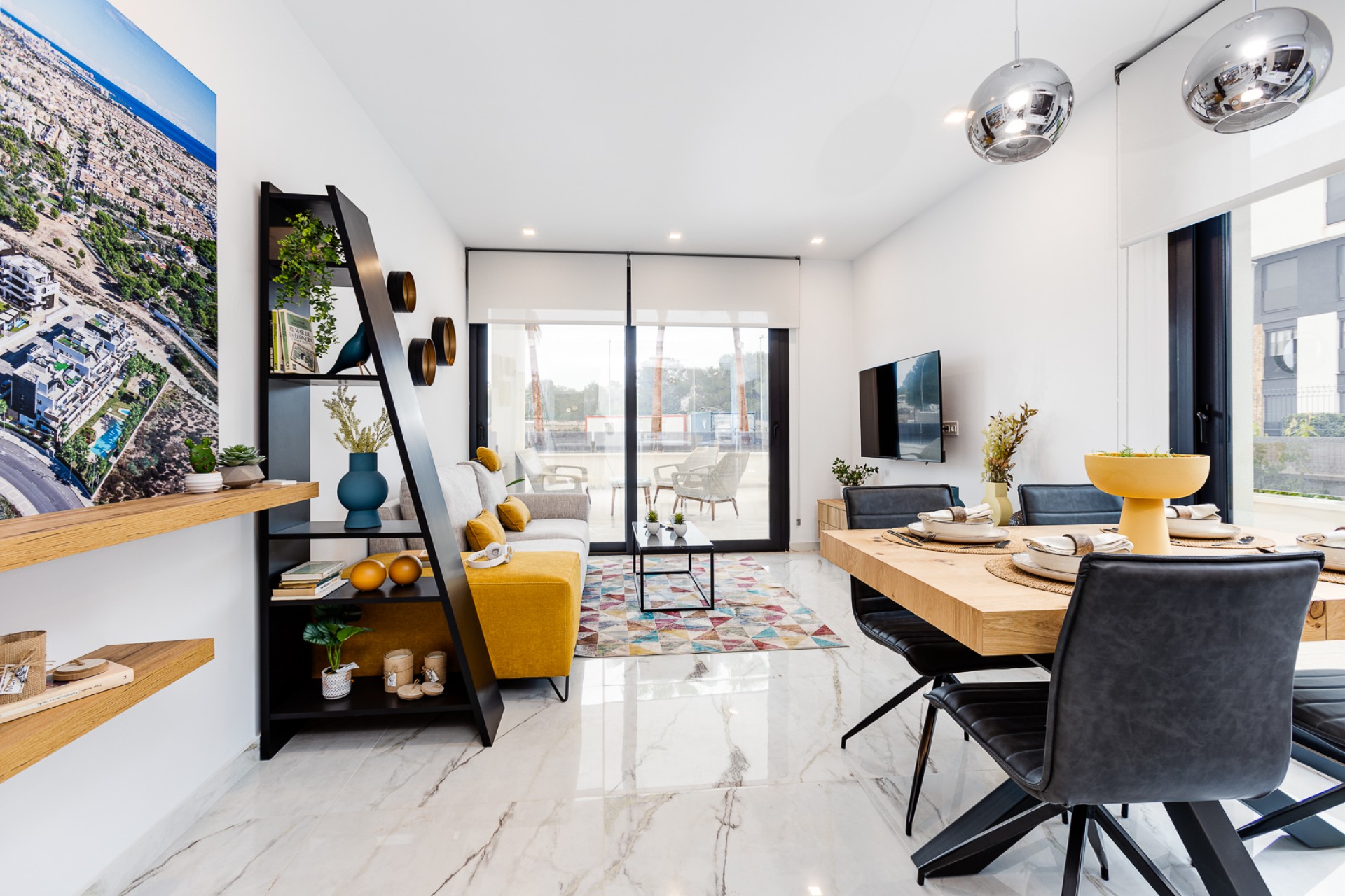 Nieuwbouw Woningen - Penthouse - Torrevieja