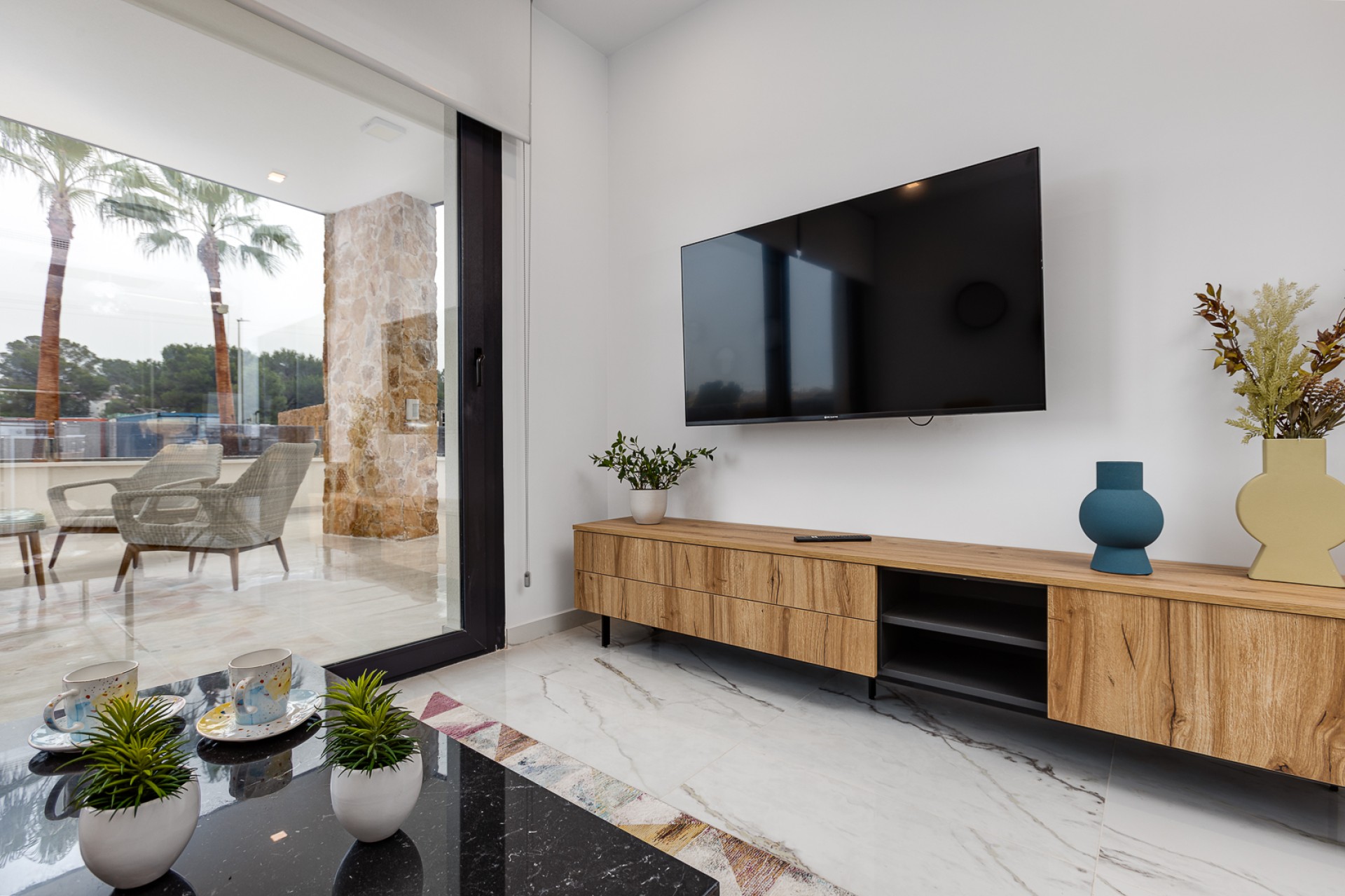 Nieuwbouw Woningen - Penthouse - Torrevieja
