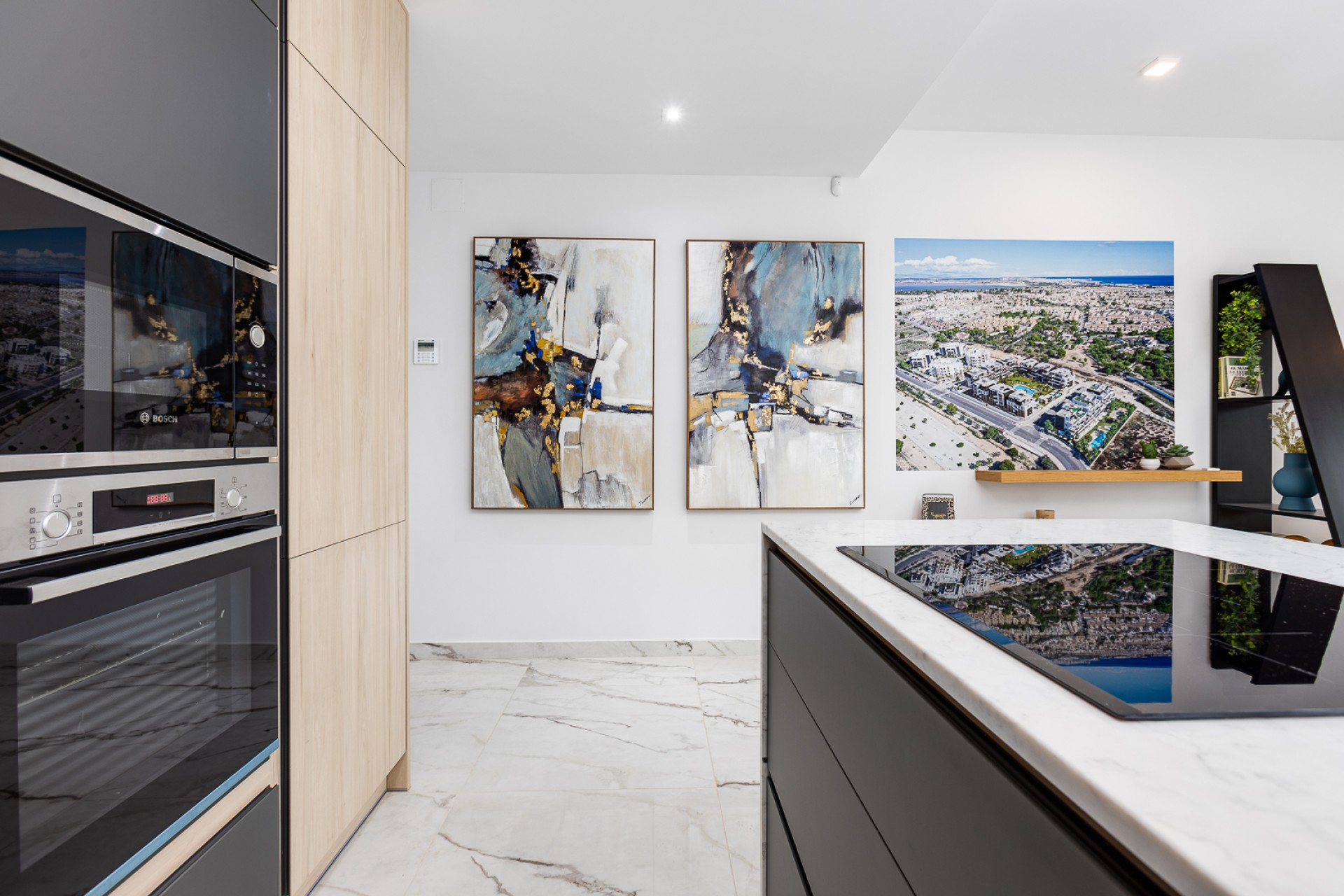 Nieuwbouw Woningen - Penthouse - Torrevieja