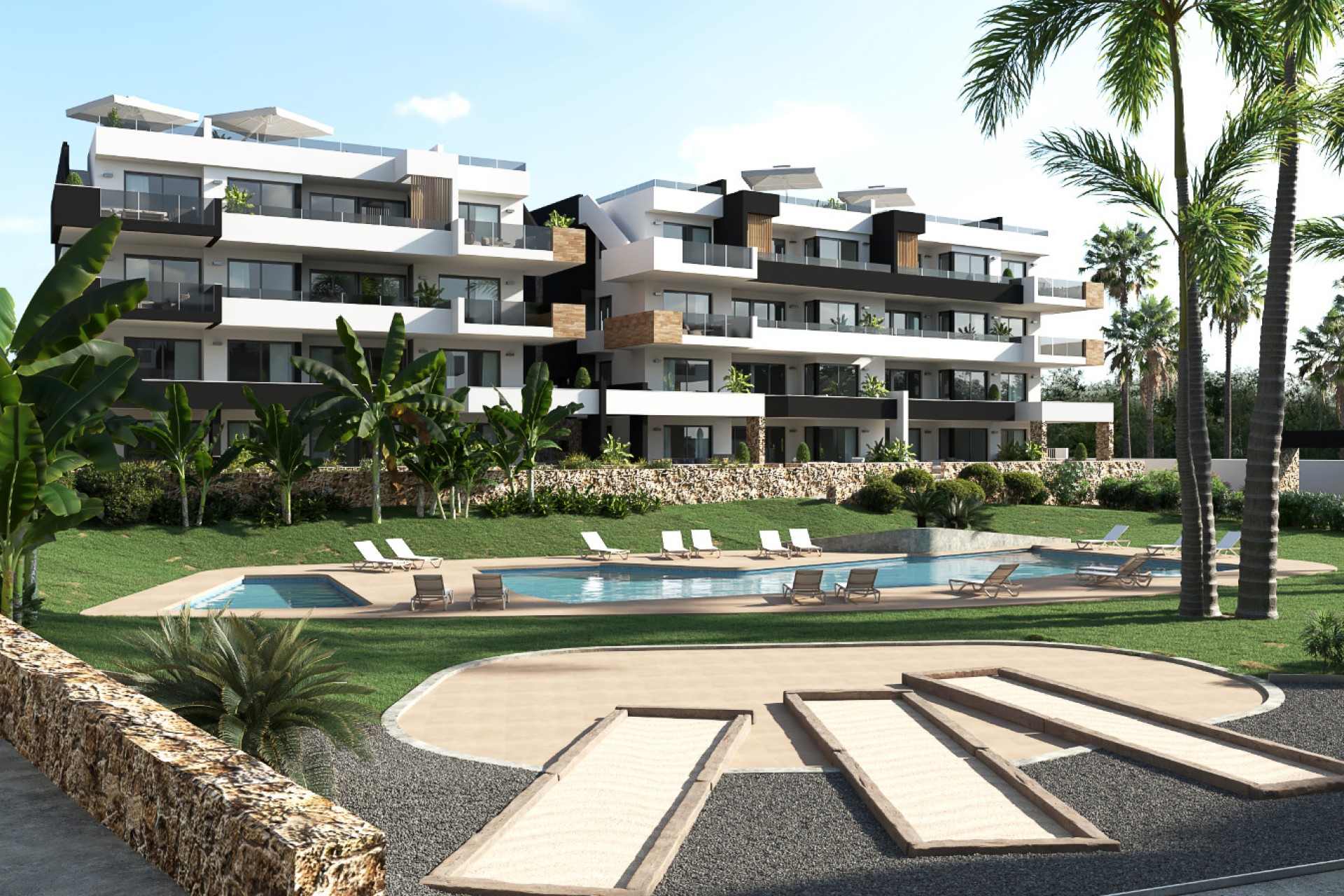 Nieuwbouw Woningen - Penthouse - Torrevieja