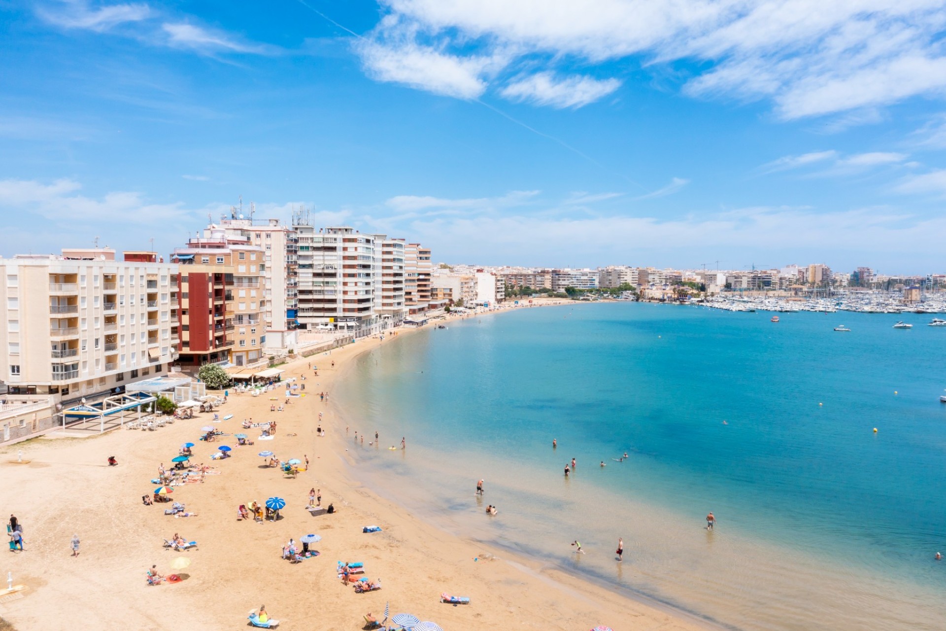 Nieuwbouw Woningen - Penthouse - Torrevieja