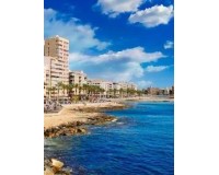 Nieuwbouw Woningen - Penthouse - Torrevieja
