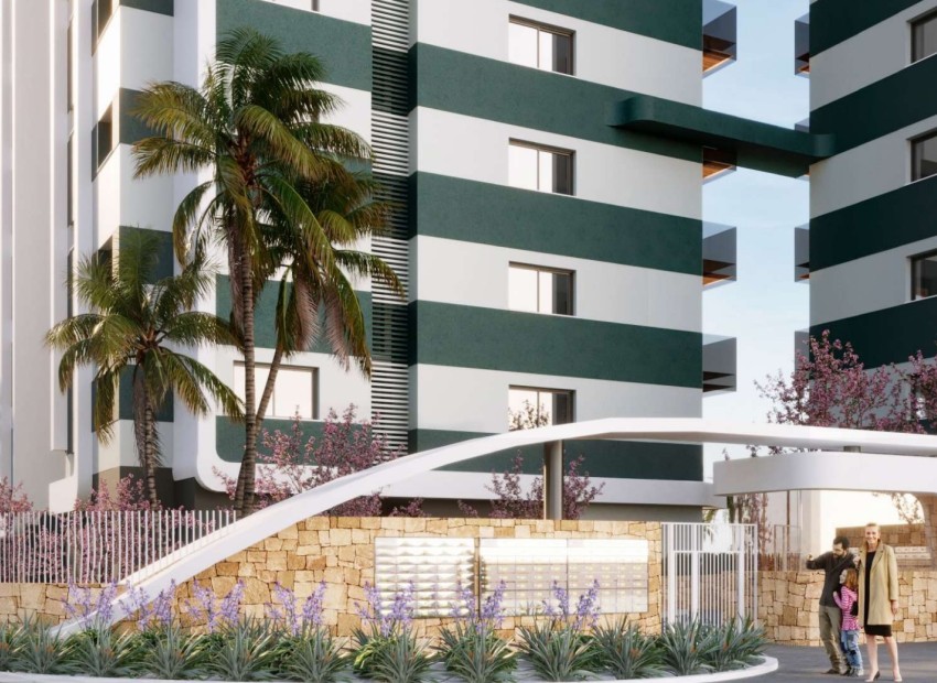 Nieuwbouw Woningen - Penthouse - Torrevieja