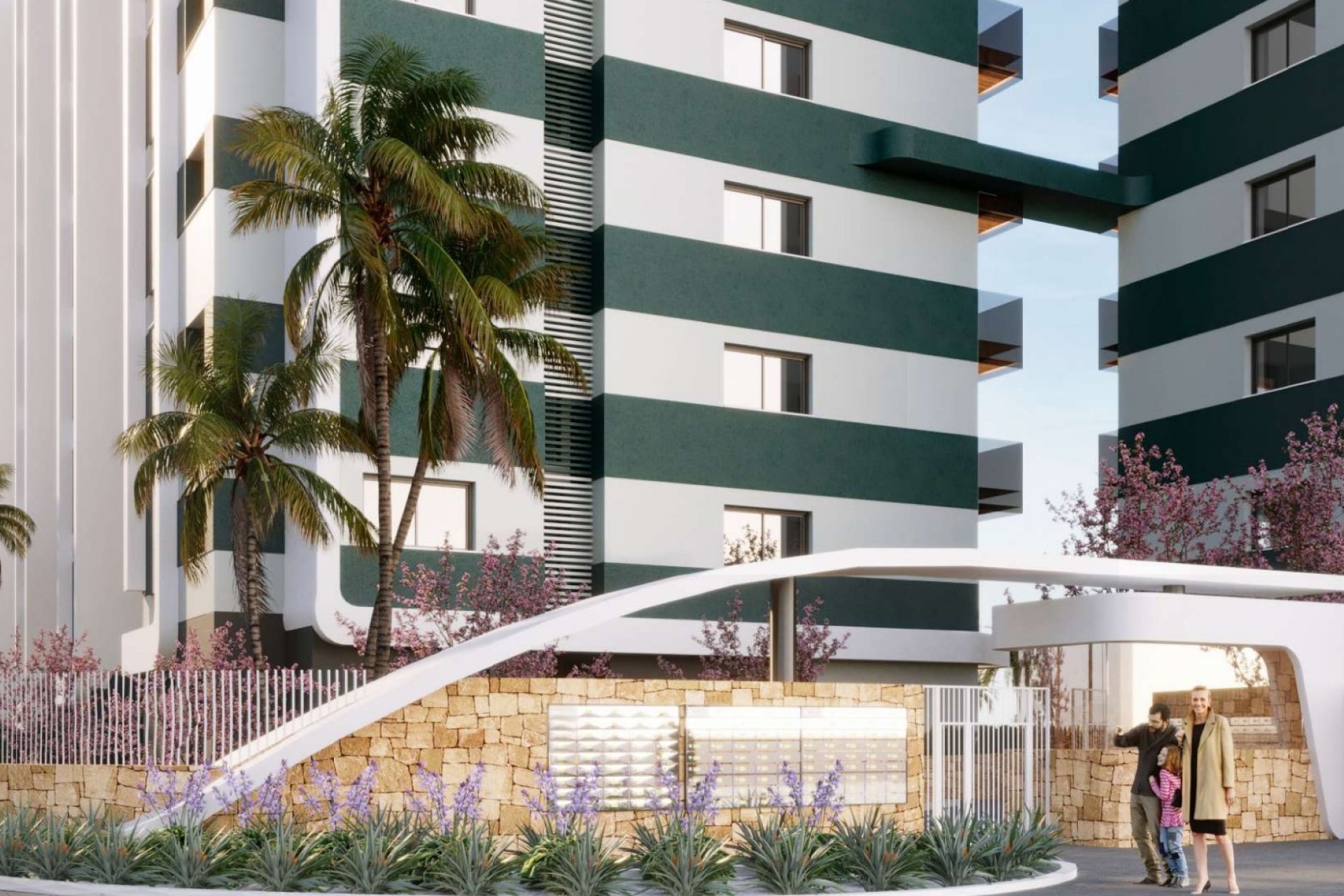 Nieuwbouw Woningen - Penthouse - Torrevieja