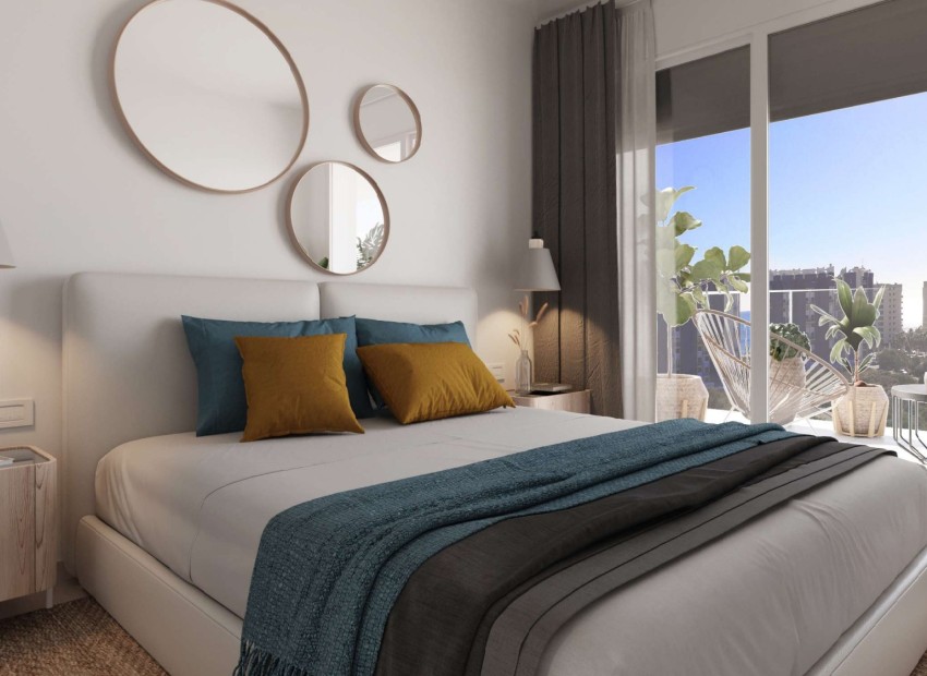 Nieuwbouw Woningen - Penthouse - Torrevieja