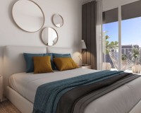 Nieuwbouw Woningen - Penthouse - Torrevieja