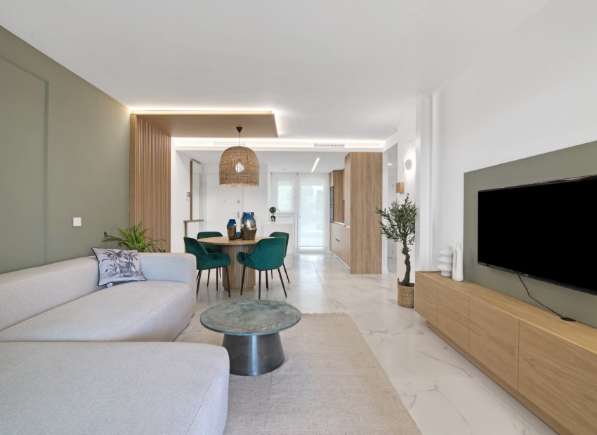 Nieuwbouw Woningen - Penthouse - Torrevieja