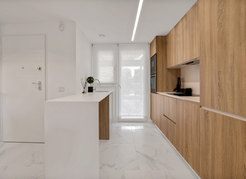 Nieuwbouw Woningen - Penthouse - Torrevieja