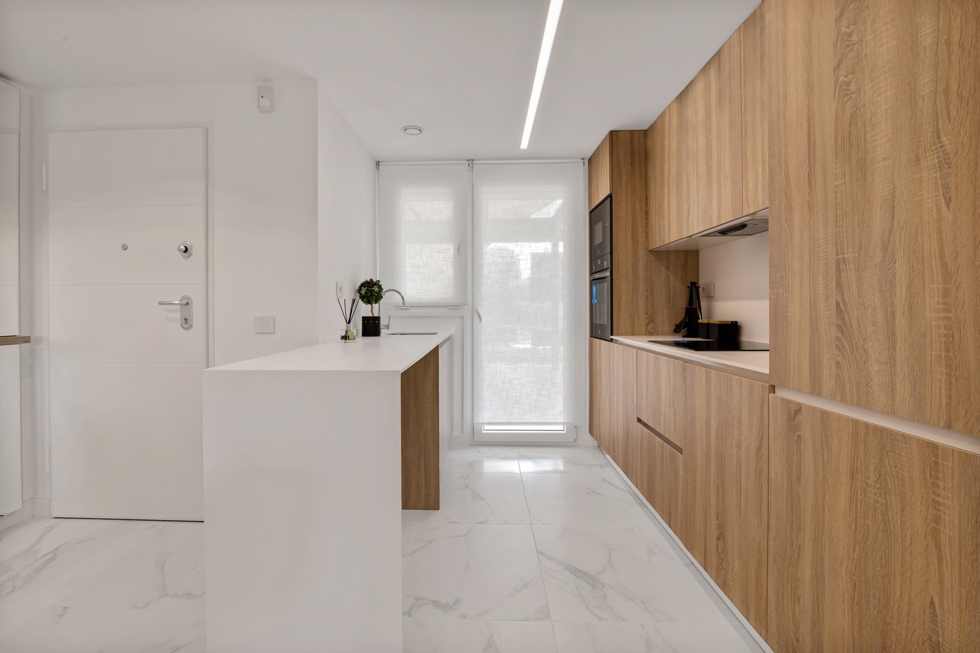 Nieuwbouw Woningen - Penthouse - Torrevieja