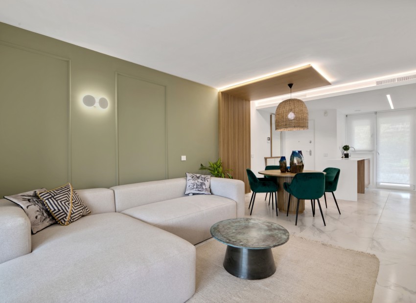 Nieuwbouw Woningen - Penthouse - Torrevieja